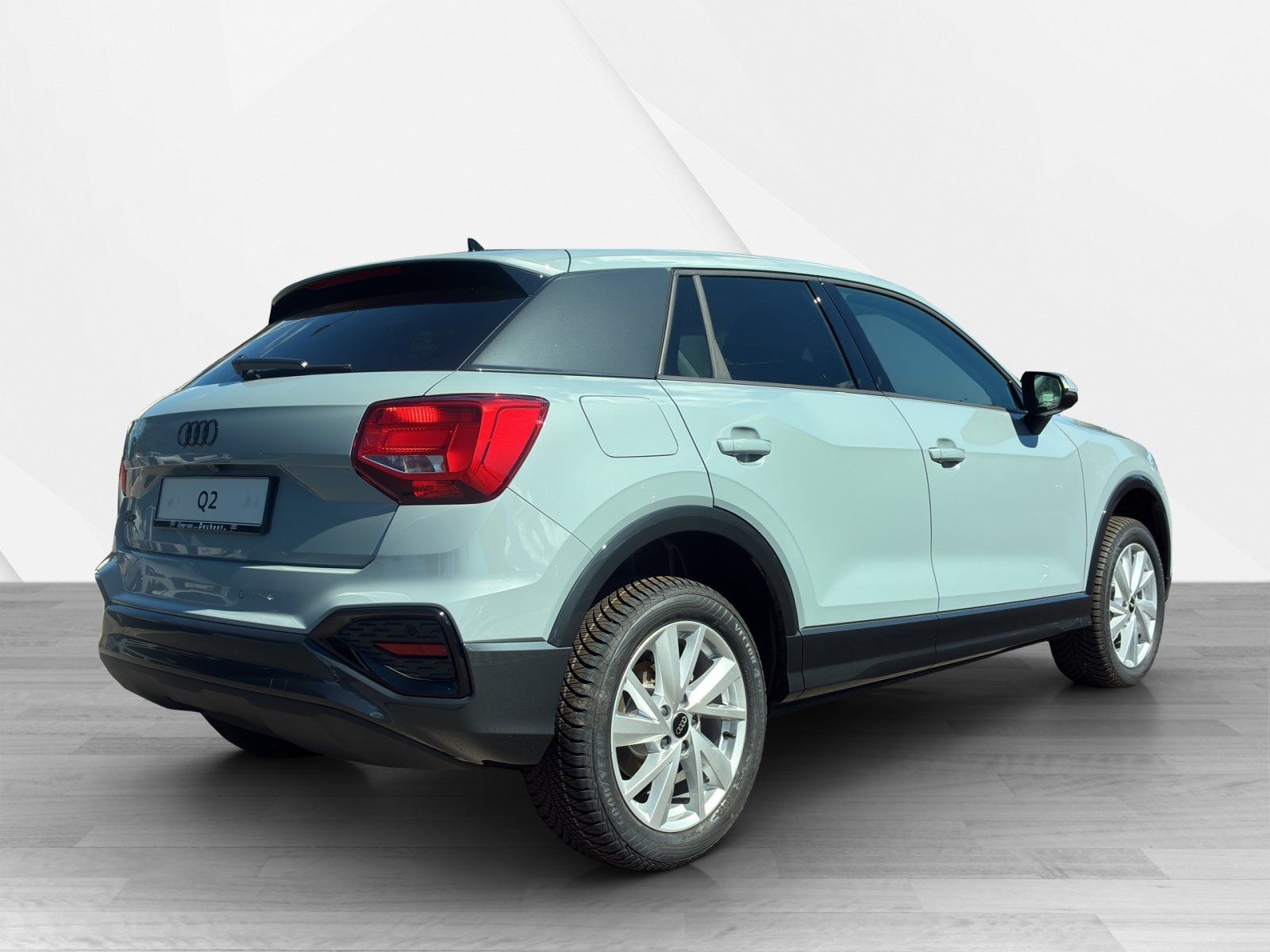 Fahrzeugabbildung Audi Q2 advanced 35 TFSI 110(150) S tronic Kamera,LM