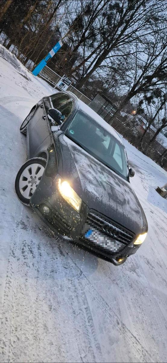 Audi A4 2008 — photo 7