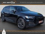 Audi Q7 50 TDI S-line/Allradlenk/Laser/StHzg/360/Bose - Audi Q7 Gebrauchtwagen in Dresden