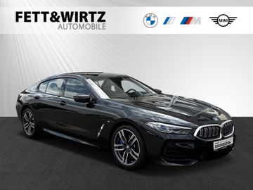 BMW Leasing Angebot: BMW 840i Gran Coupé Lr. 685,- br. o.Anz. 36Mon/10`Km