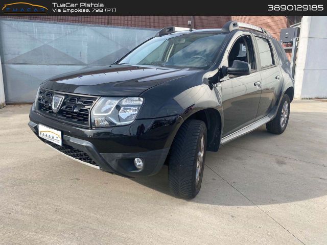 Dacia Duster Serie Limitata Black Shadow 1.6 SCe