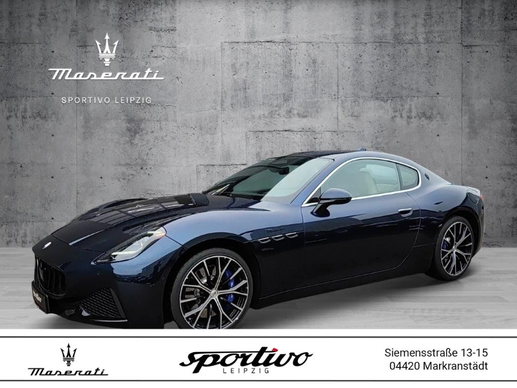MASERATI Granturismo