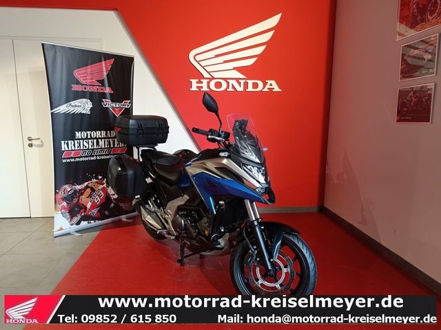 Honda NC750X DCT Top gepflegter Zustand aus 1.Hand