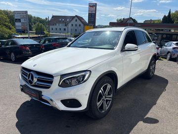 Mercedes GLC 250 - 2