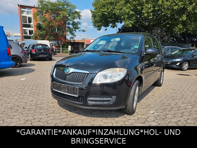 Skoda Roomster 1.6 Style*Tüv Neu*Insp.Neu*Klima*PDC