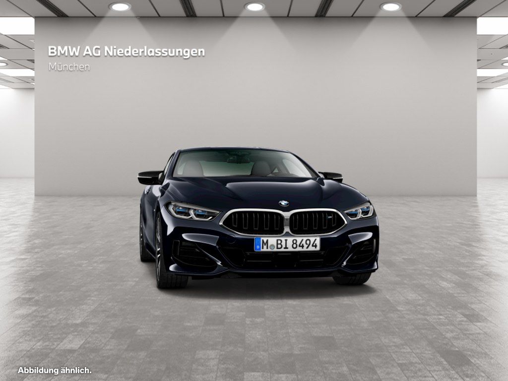 BMW M850 - Bild 13