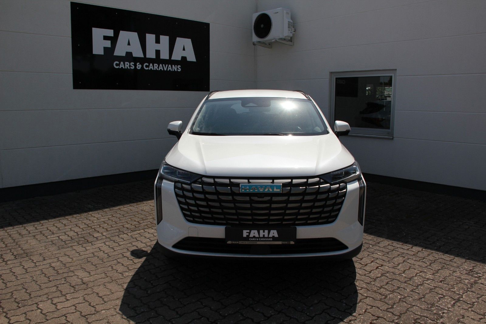 Fahrzeugabbildung GWM HAVAL H6 Premium