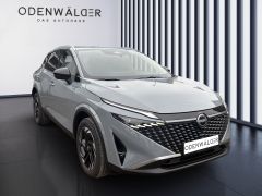 NISSAN Qashqai 1.5 VC-T N-Connecta e-Power ACC+LED+Navi