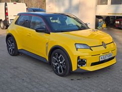 Fahrzeugabbildung 5 Electric 120 Urban Range Techno
