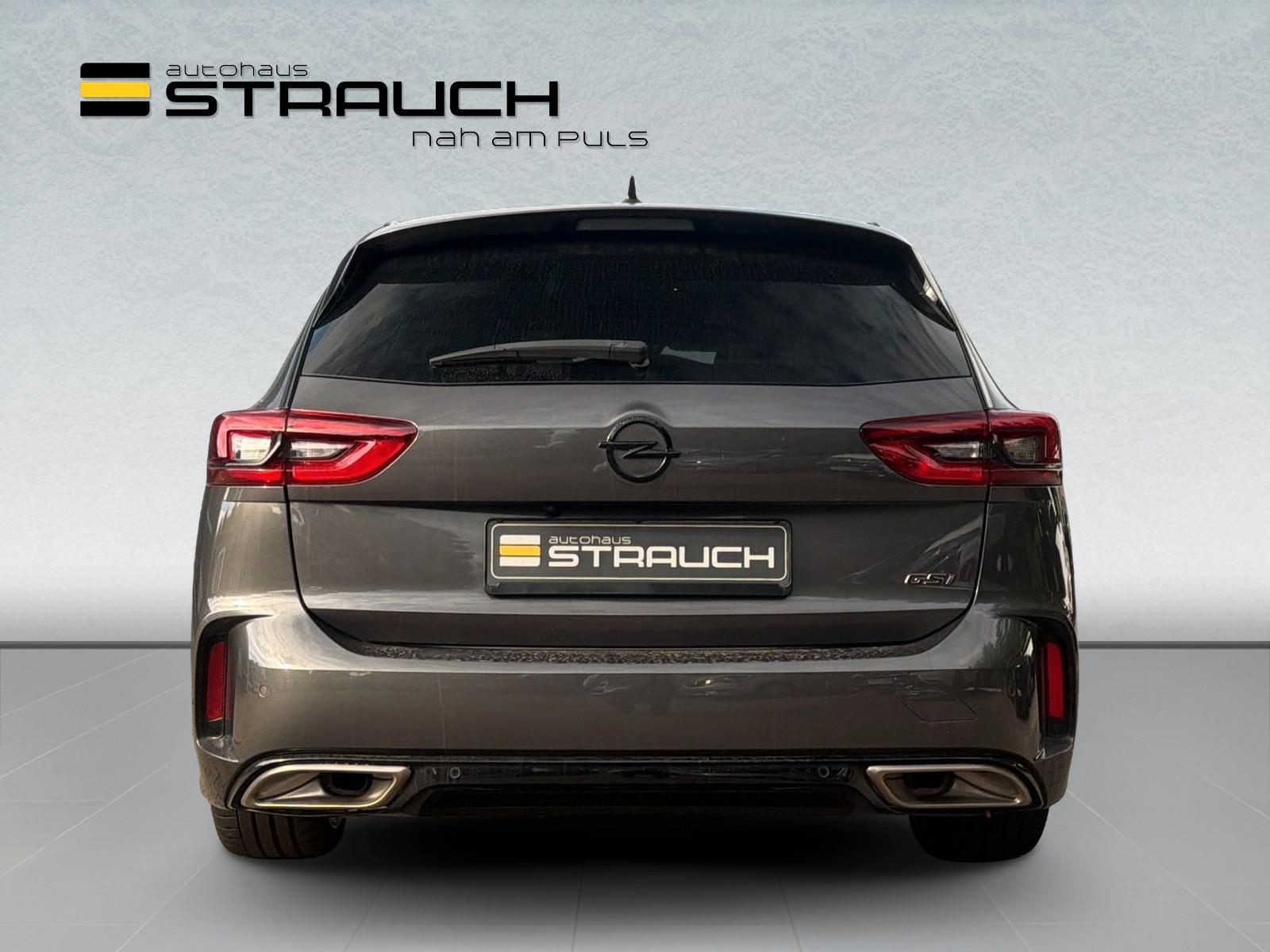 Opel Insignia B Sports Tourer GSi 4x4 NAVI/ILUX/ALCAN