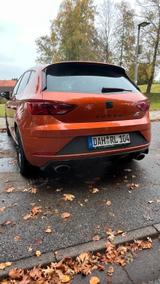 Seat Leon CUPRA 300 / 300Ps - Seat Leon: Se