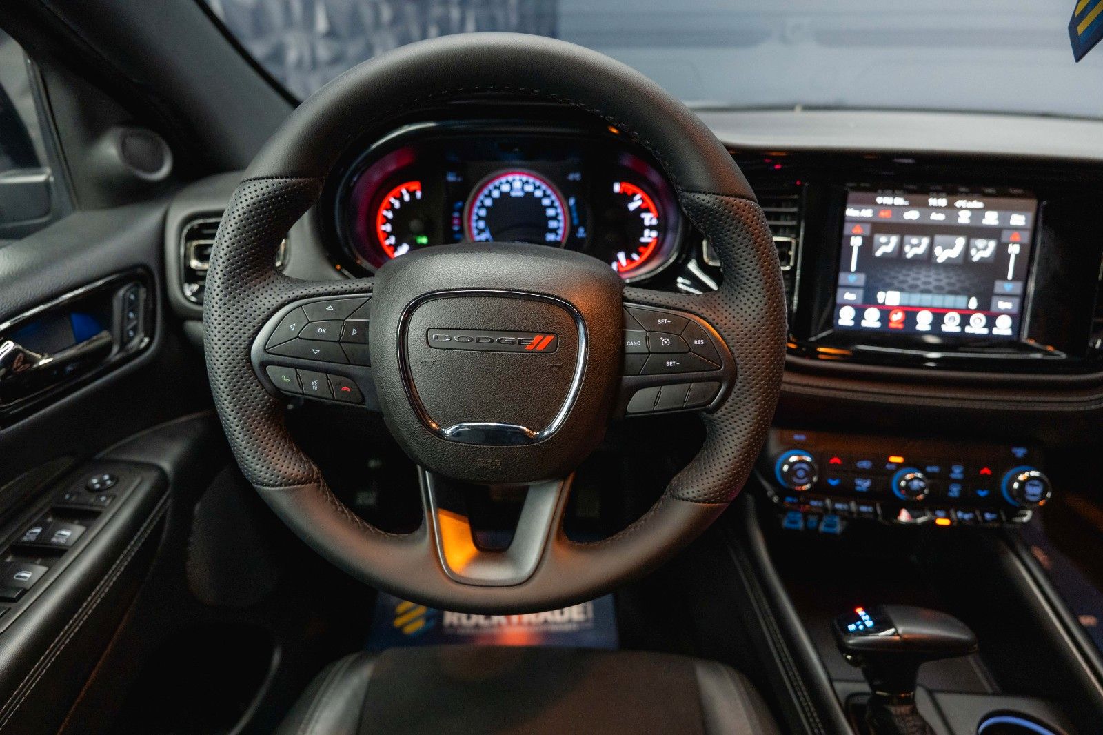 Fahrzeugabbildung Dodge Durango 5.7 V8 GT 4x4 Night-Paket Modell 22 LED