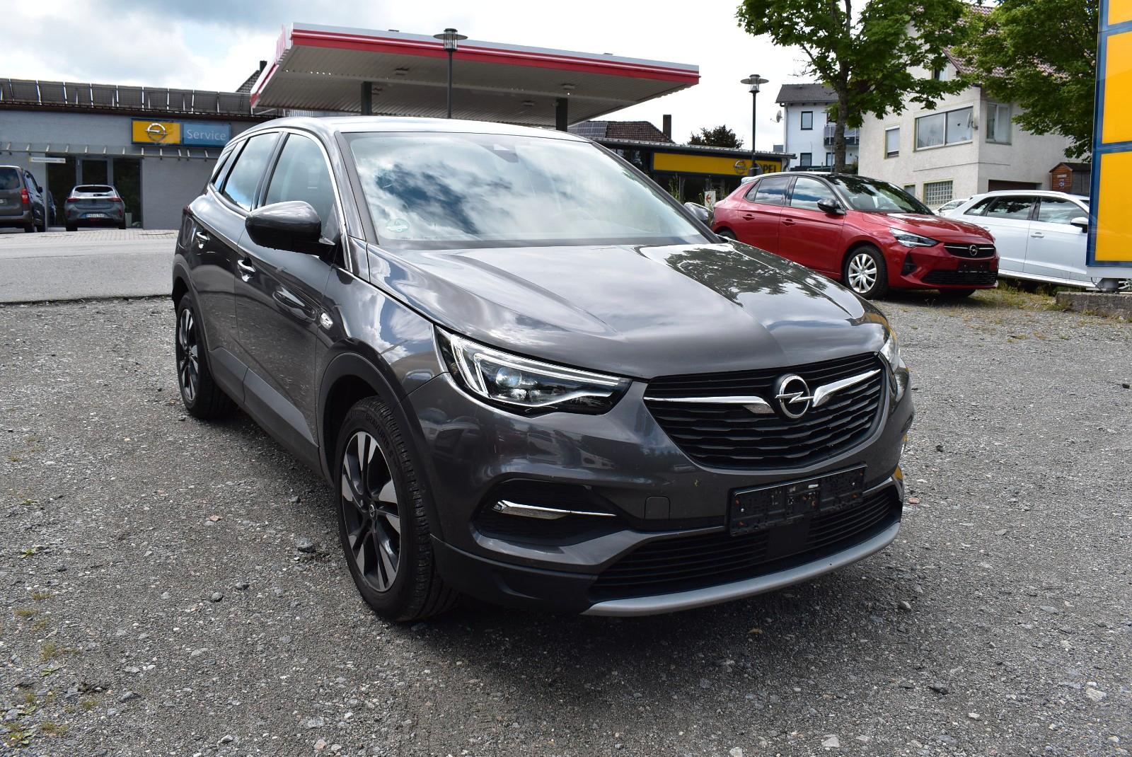 Opel Grandland Innovation "4xSHZ/KAMERA/LED/AHK"