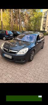 Opel Vectra Caravan 1.9 CDTI, Baujahr 2008... - Opel Vectra: B Caravan