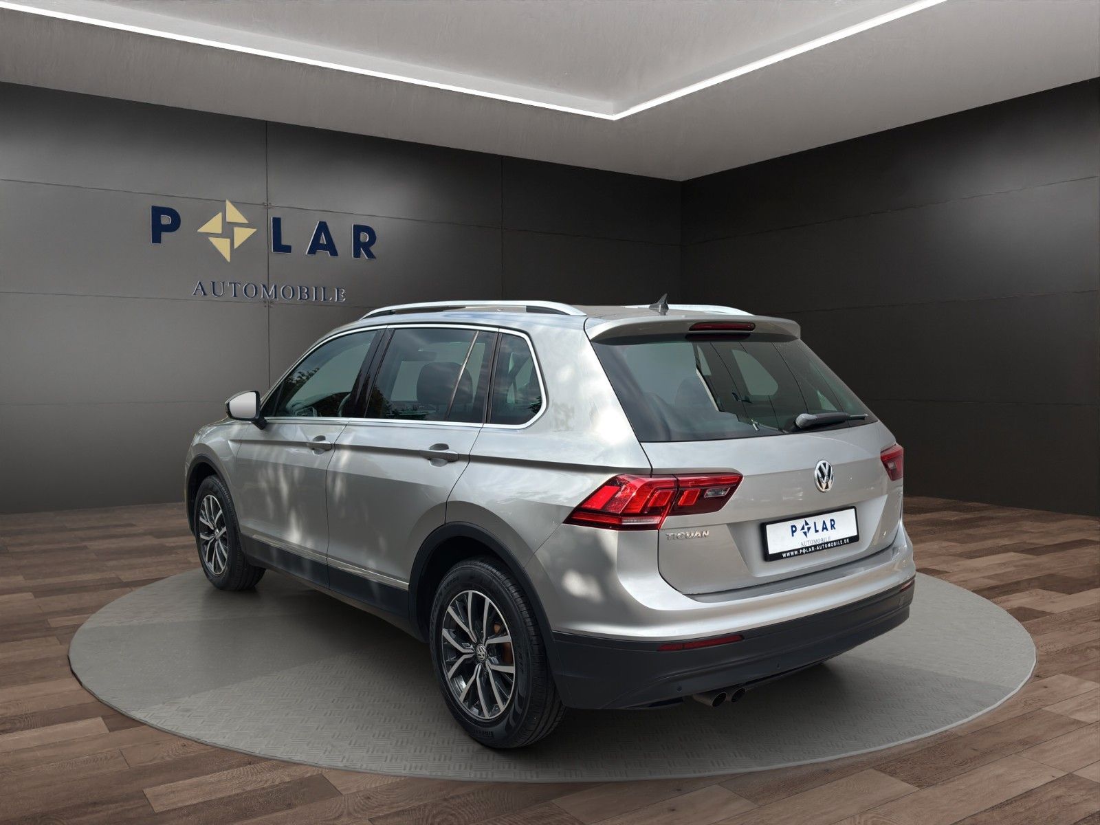 Fahrzeugabbildung Volkswagen Tiguan *AHK*ACC*Carplay*3-Zonen*Elektr.Heck*