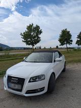 Audi A3 Cabrio 1.8 TFSI Line Sportpaket  - Gebo... - Audi A3 aus 2011: Cabrio