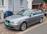 BMW bmw 5er automatik  e61 525d grau kombie to... - BMW aus 2006: Kombi, 5er