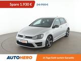 Volkswagen Golf VII 2.0 TSI R 4Motion BMT Aut.*NAVI*PDC*SHZ - : Alcantara, Limousine, mit Klimaautomatik