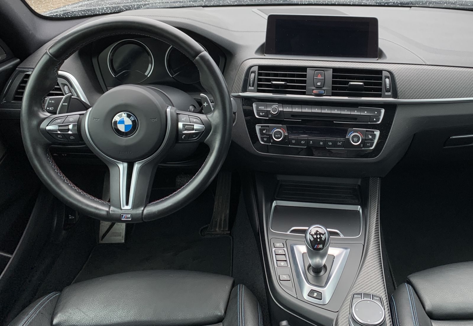 Fahrzeugabbildung BMW M2 Competition*Leder*LED*Cam*H&K*M-Driver*Memory