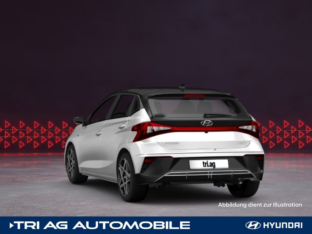 Hyundai i20 - Bild 8