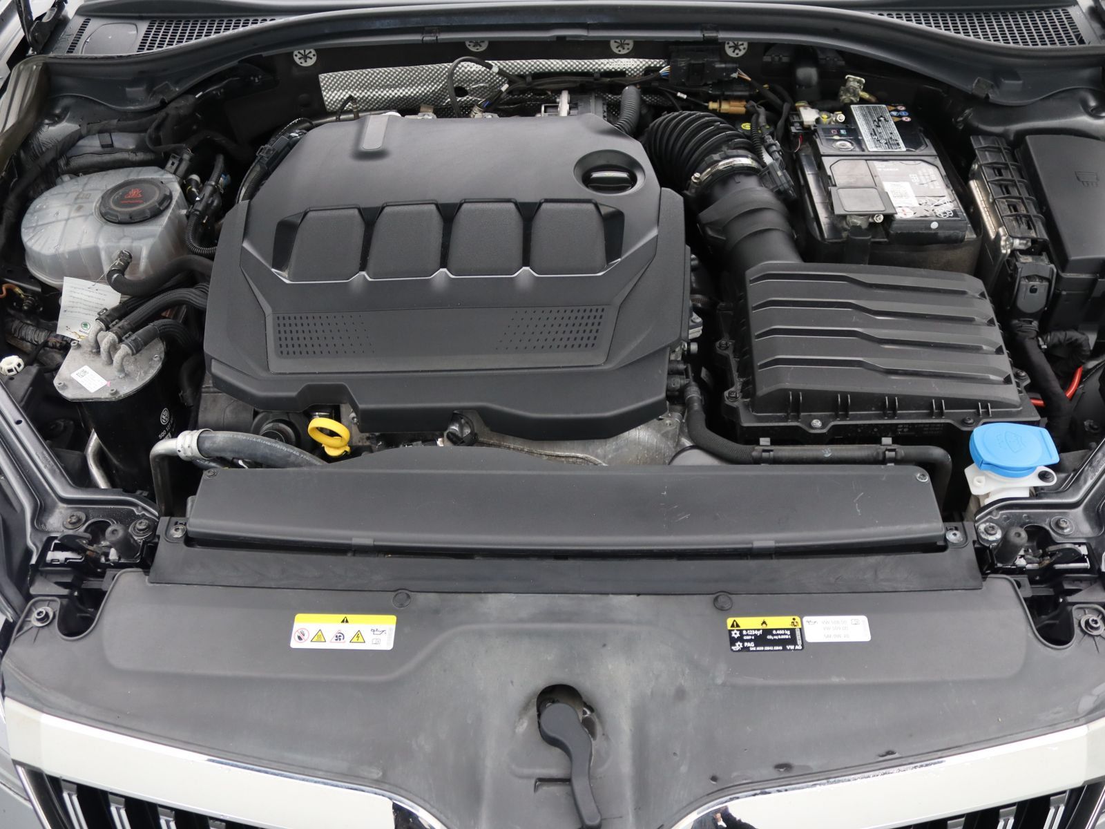 Skoda Superb - Bild 18