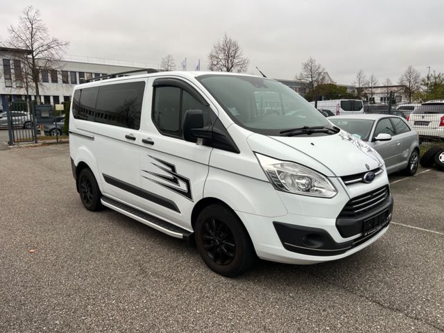 Ford Transit Custom,Navi,PDC 2x,AHK abn.Klima,Trittbr