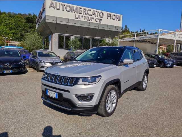 Jeep JEEP Compass II 2017 - Compass 1.3 turbo t4 Limi