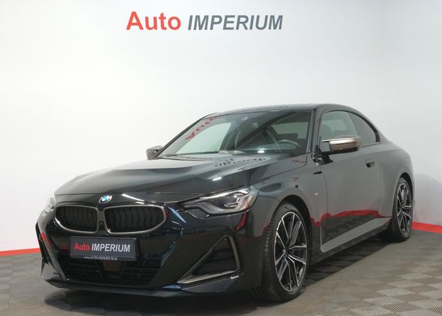 BMW M240 i xDrive Coupe*ACC*PANO*360° Kamera