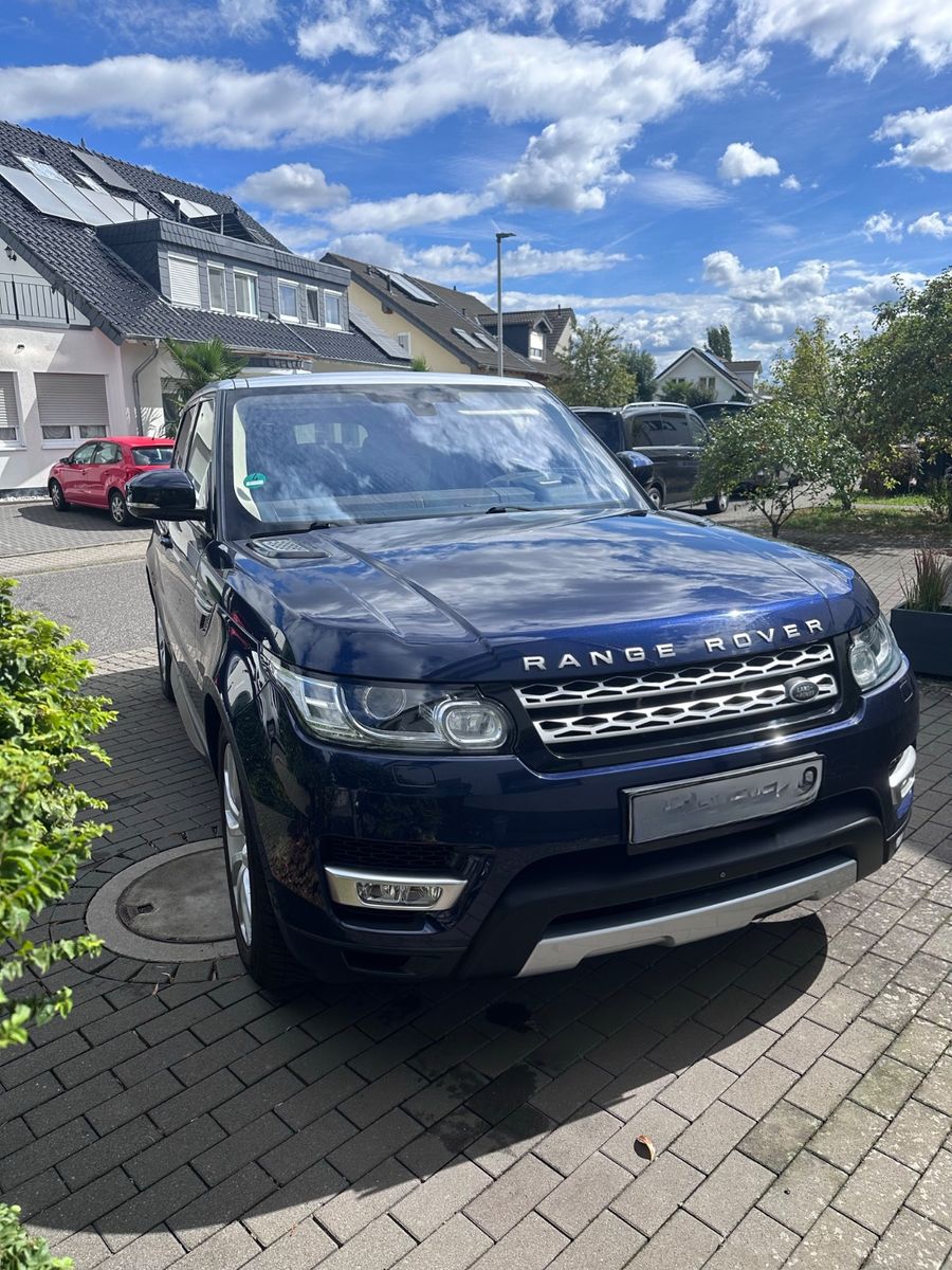 Land Rover Range Rover Sport 3.0 SDV6 HSE