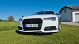Audi S6 4.0 TFSI quattro S tronic Avant - - weiße Audi S6