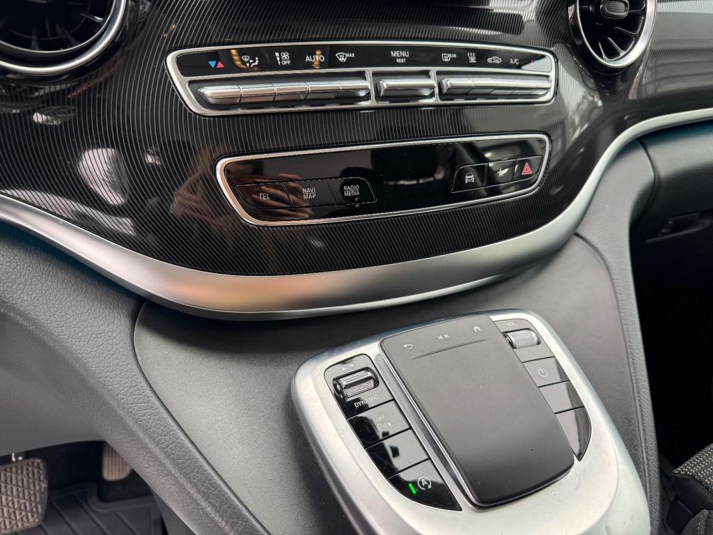 Mercedes-Benz V 250 d lang Edition *LIEGE-PAKET/STHZ/1.HAND*