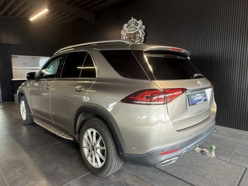Mercedes GLE 300 - 4