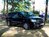 Chrysler Town and Country 2015 LPG  - Chrysler Grand Voyager mit LPG-Antrieb: Automatik