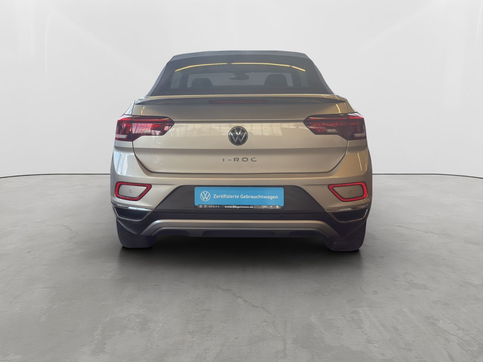 Volkswagen T-Roc Cabriolet 1.0 TSI Style LED Navi Sitzheiz foto 5