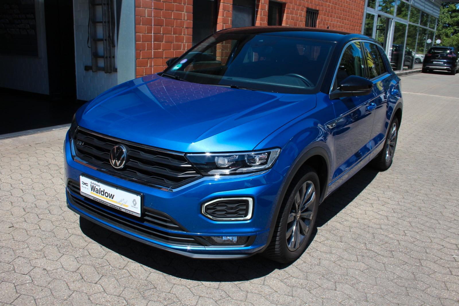 Volkswagen T-Roc Sport