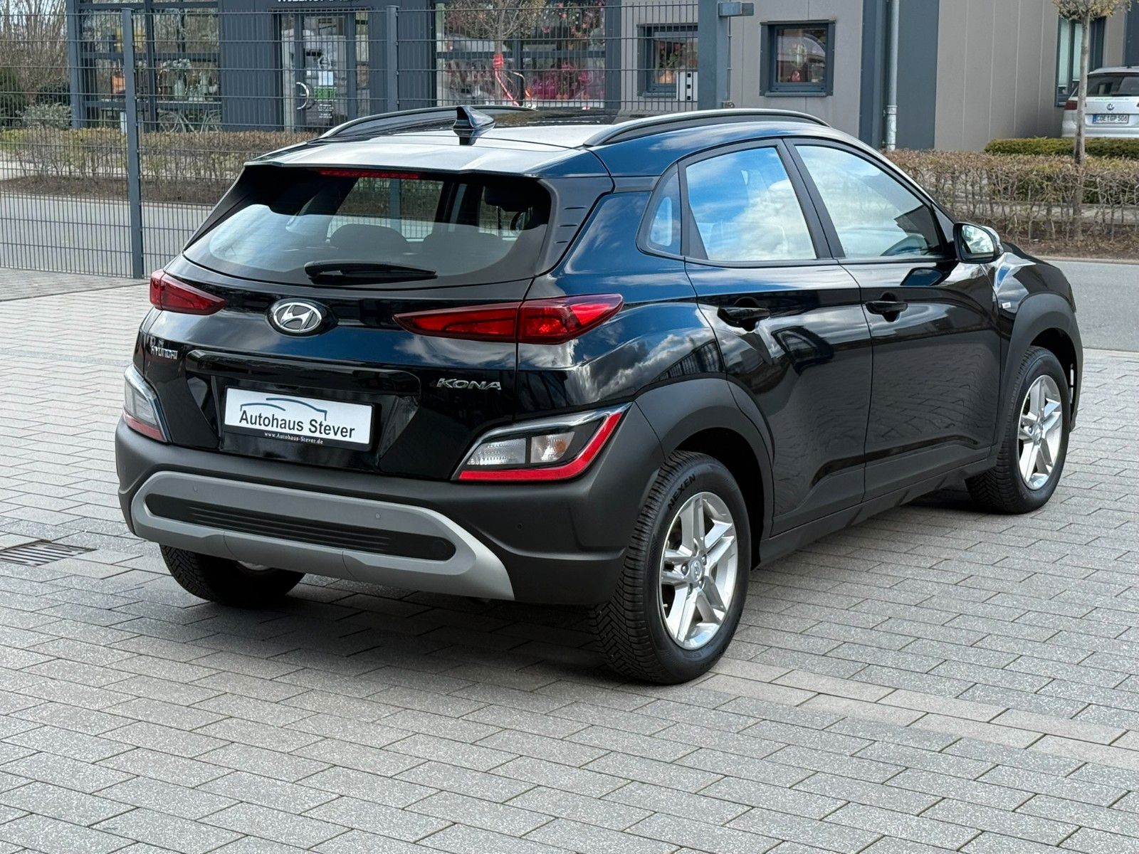 Fahrzeugabbildung Hyundai Kona Select Mild-Hybrid 2WD