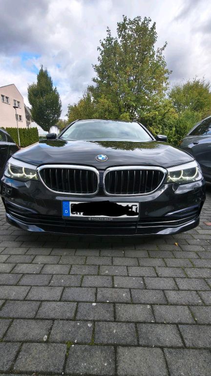 Image of BMW 540