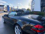 Mercedes-Benz SL 350*SPORTPAKET*2HAND*SCHECKHEFT*AIRSCAF*NAVI* - Mercedes-Benz SL 350 Gebrauchtwagen
