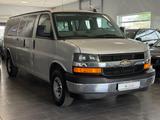 Chevrolet Express 4.8 L V8 3500 EXTD - Chevrolet: 4.8