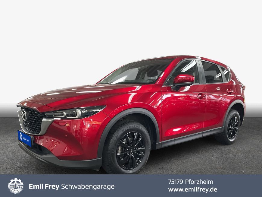 Image of Mazda CX-5