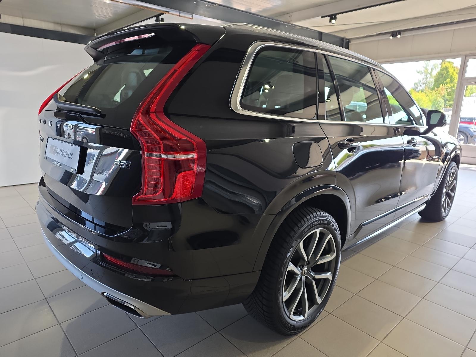 Volvo XC90 B5 (D) Momentum Pro AWD ACC BLIS Kamera LED
