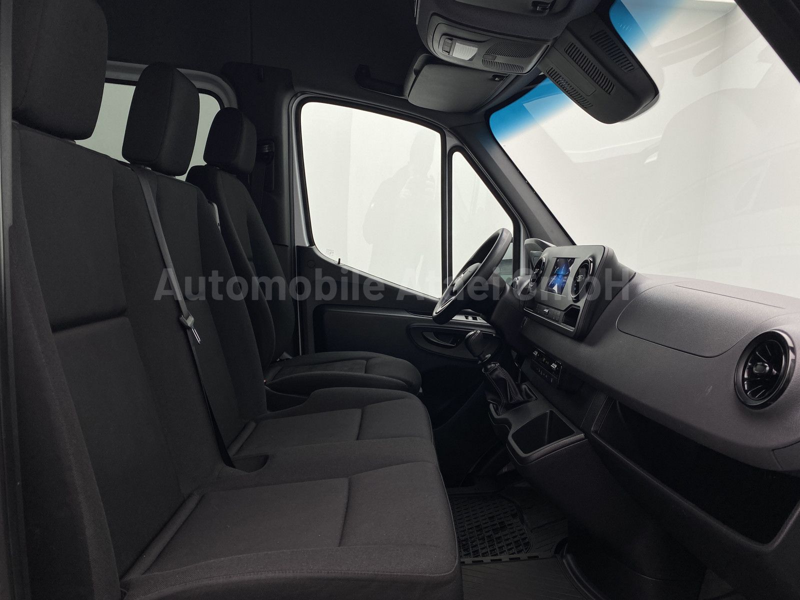 Fahrzeugabbildung Mercedes-Benz Sprinter 316 *MIXTO MAXI* AHK 3,5t+ 6-SITZE 7620