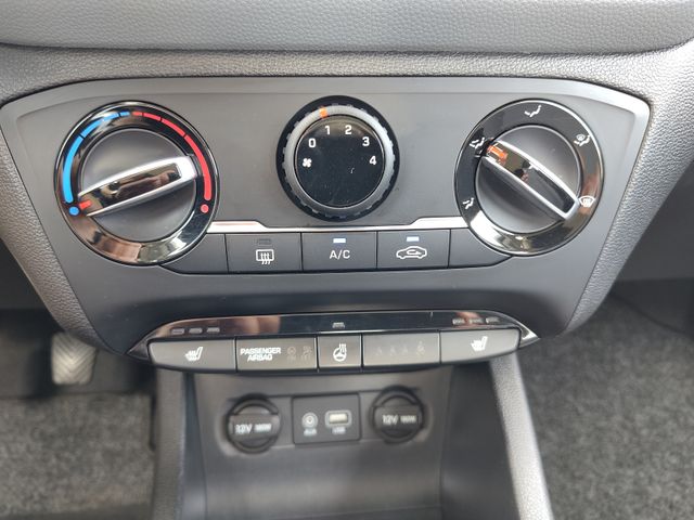 Hyundai i20 1.0 T-GDI Sport Klima Lenkradhz.