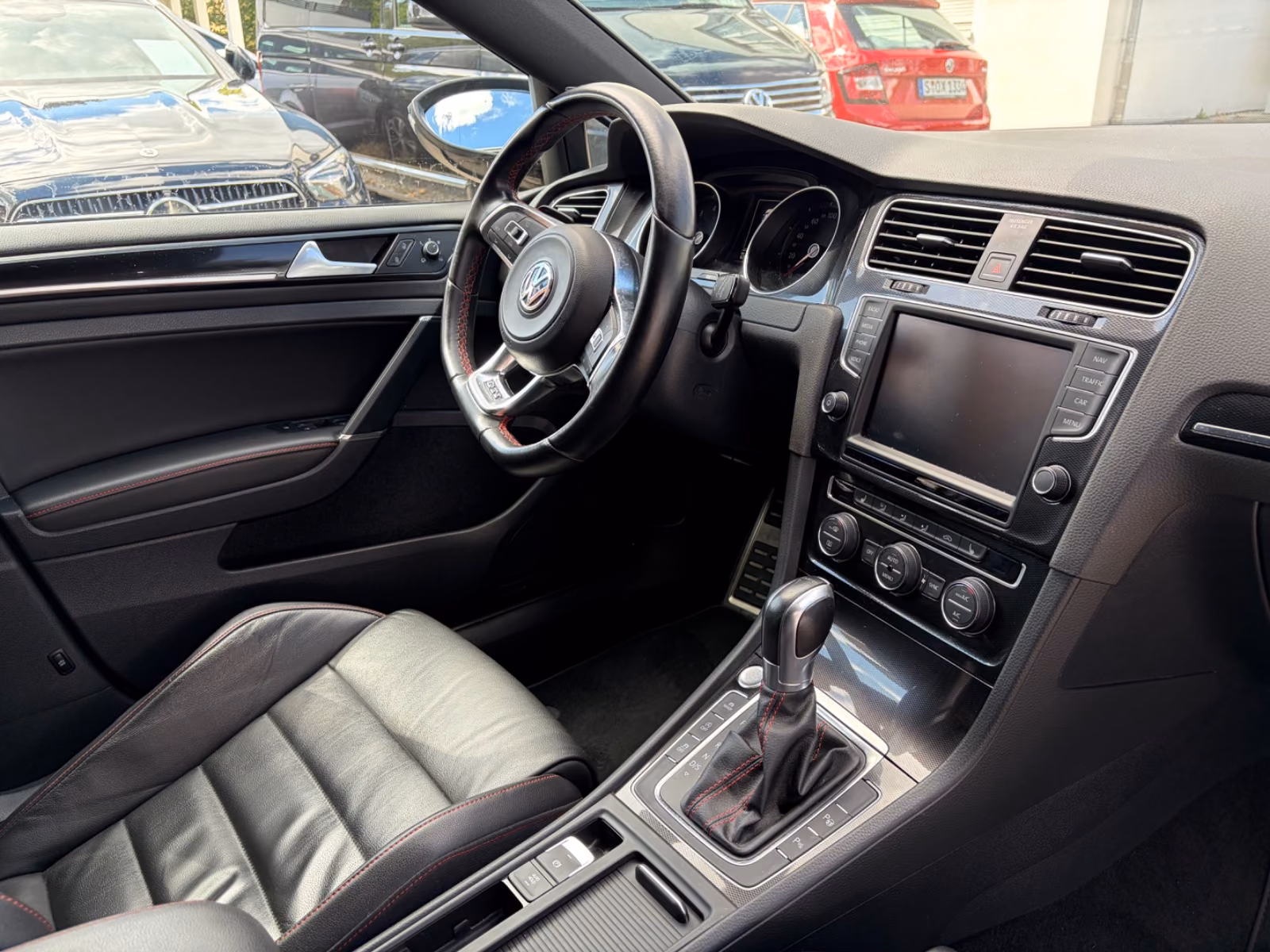 Volkswagen Golf VII Lim. GTI Performance/LEDER/ACC/DAB/VOLL