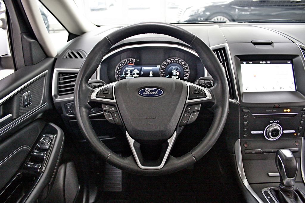 Ford S-Max S-MAX Titanium 7-SITZER PANO MEMORY LEDER NAVI