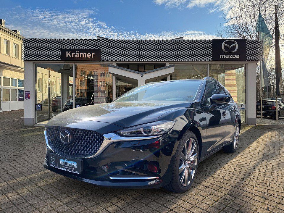 Mazda 6