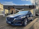 Mazda 6  5WGN 2.5L SKYACTIV G 194ps 6AT FWD TAKUMI SUN - Mazda 6: Schwarz