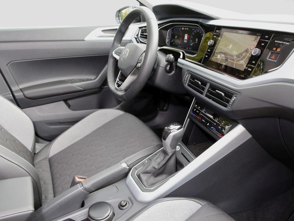 Volkswagen Polo VI 1.0 TSI DEG Energy 15" ACC Navi SHZ LED, миниатюра 8