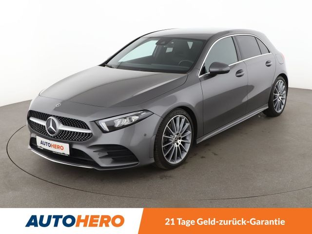 Mercedes-Benz A 220 AMG Line Aut.*NAVI*TEMPO*LED*PDC*SHZ*