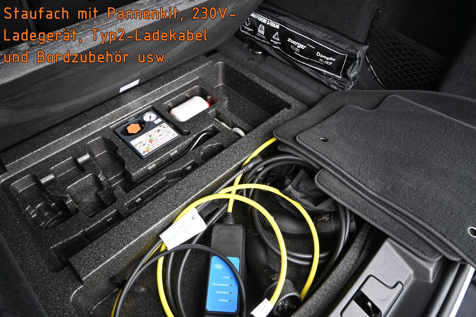 Fahrzeugabbildung Land Rover Range Rover Evoque P270e AUTOBIOGRAPHY AWD °AHK°